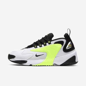 Nike Zoom 2K - Férfi Utcai Cipő - Fehér/Fekete